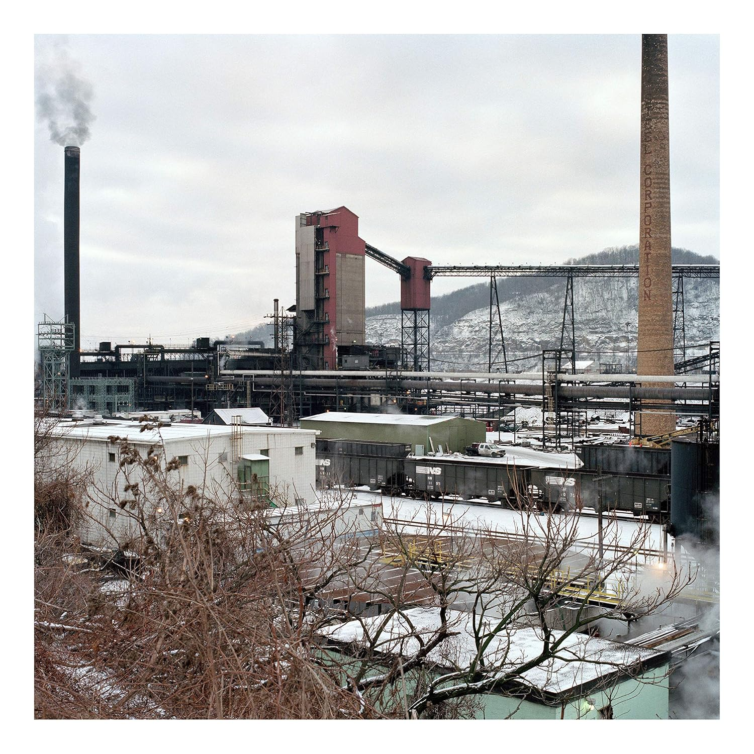 The Railroad and the Art of Place: an Anthology image number 4