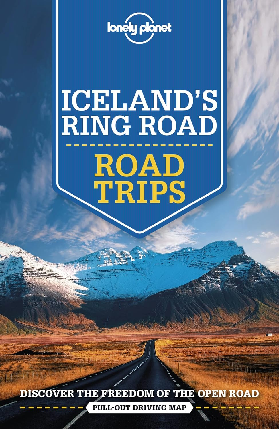 Lonely Planet Iceland'S Ring Road