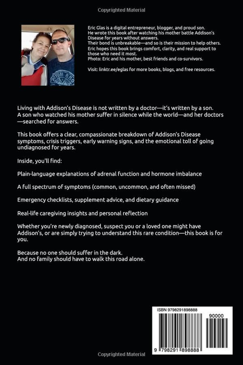 The Hidden Struggle: Understanding Addison&rsquo;S Disease