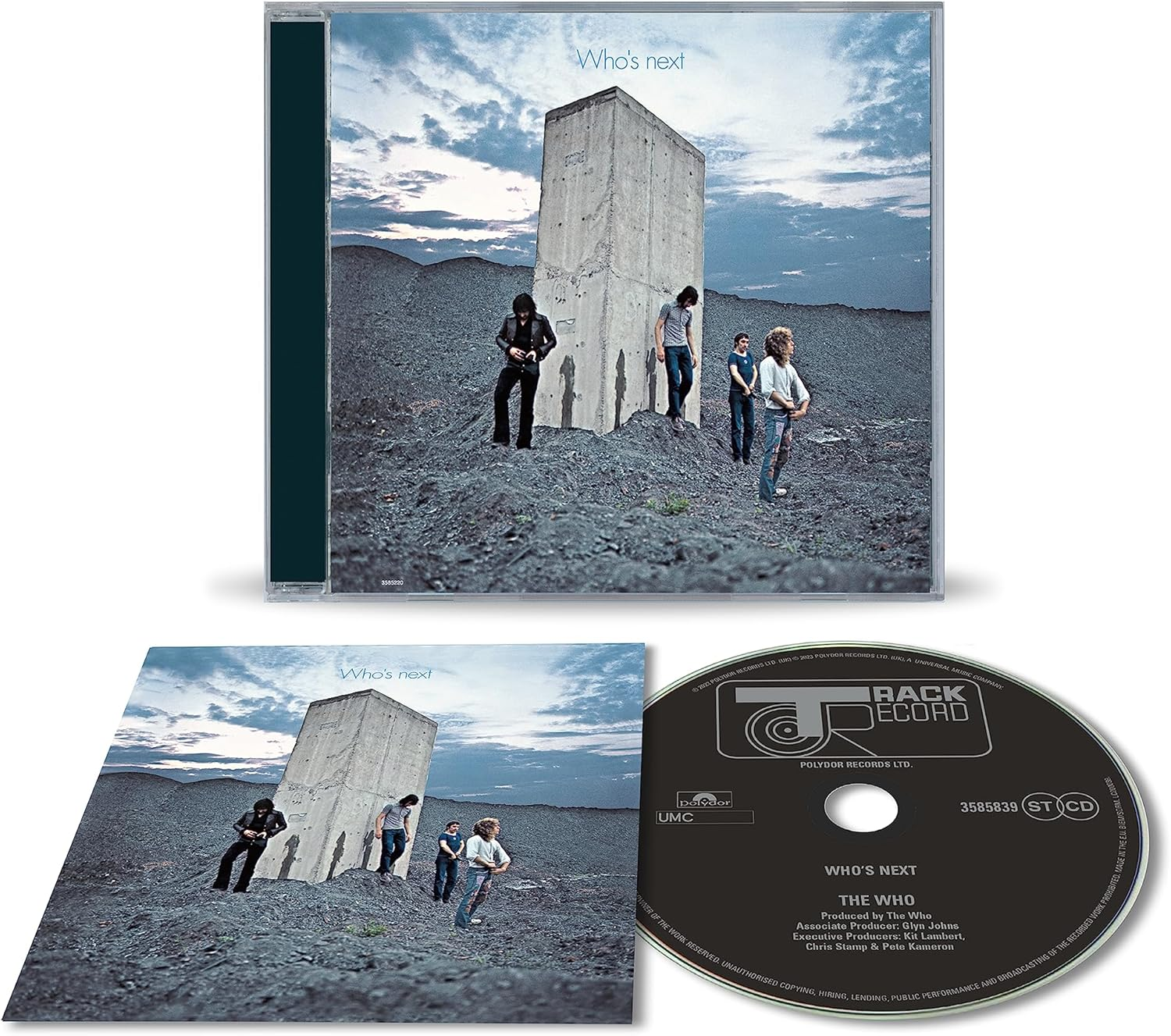 Who'S Next image number 1