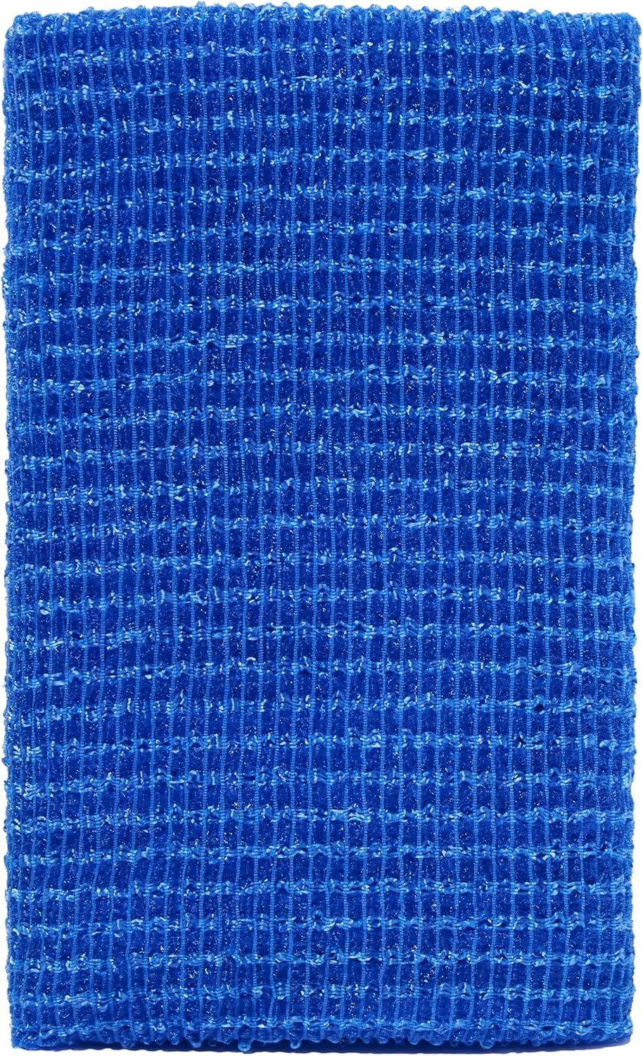 Xenoz B. Exfoliating Wash Cloth & Back Scrubber for All Skin Types | Gentle Exfoliator for Smooth Skin, Luxurious Lather & Cooling Touch &ndash; Perfect for Back and Shoulders - Made in Korea (BLUE) image number 2