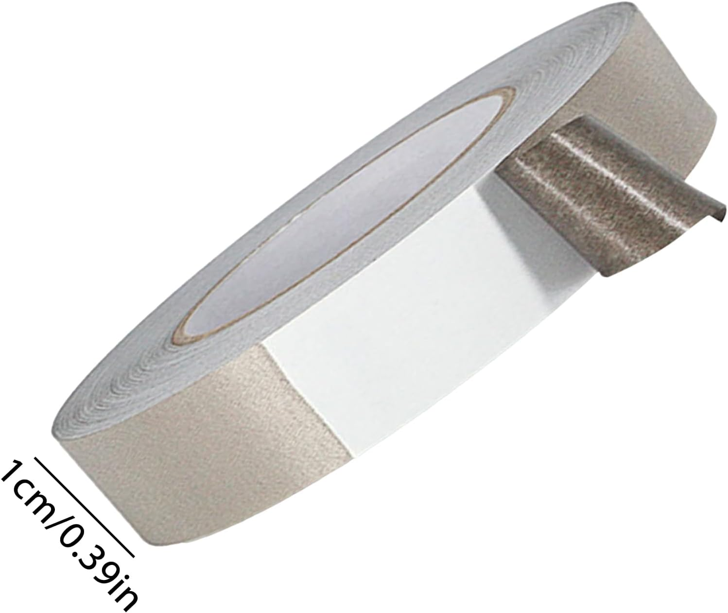 Copper Tape Conductive Adhesive - Adhesive Conductive Tape - Signal Blocker with Double-Sided Conductive Adhesive, Fabric Tape for Grounding Electrical Repair Mumiao image number 1