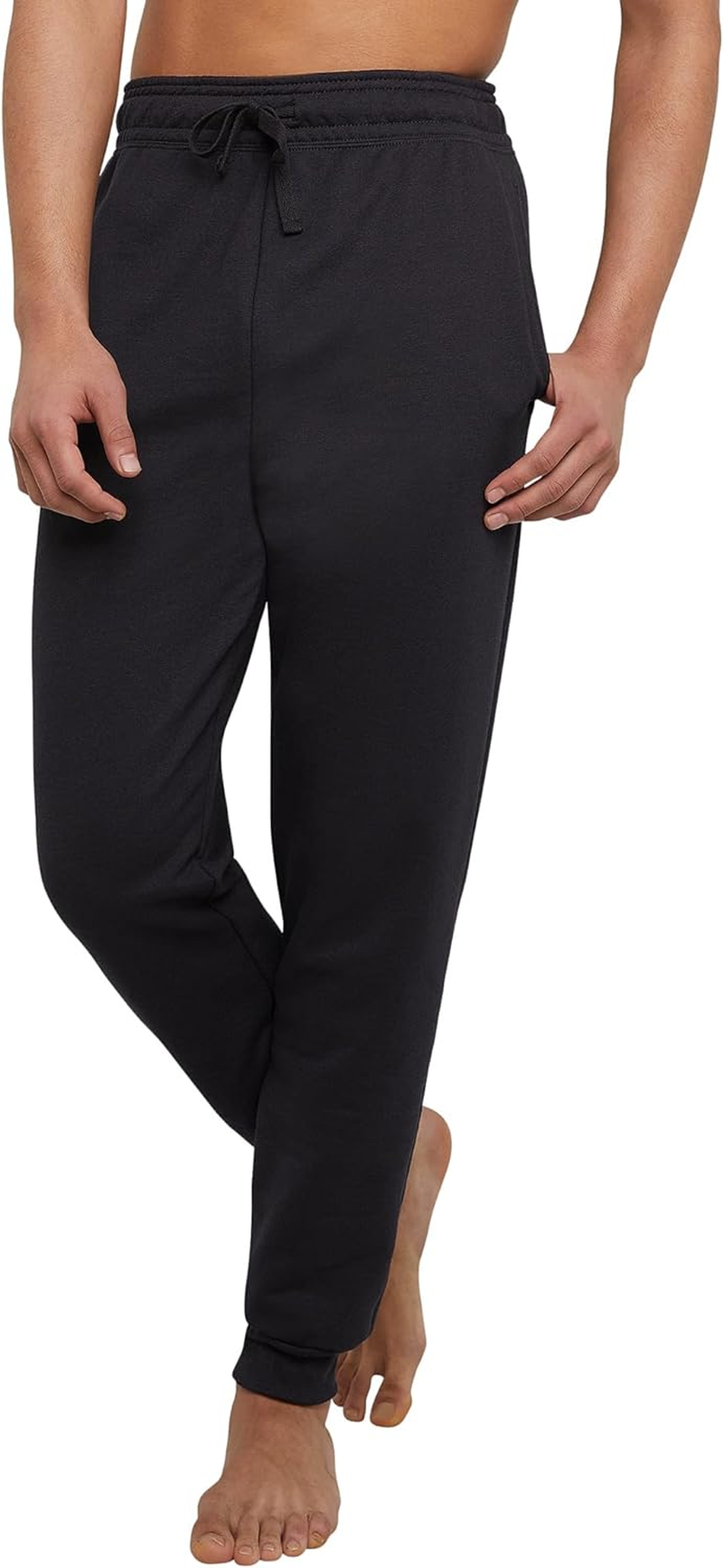 Hanes Men'S Ecosmart Fleece Jogger Sweatpants