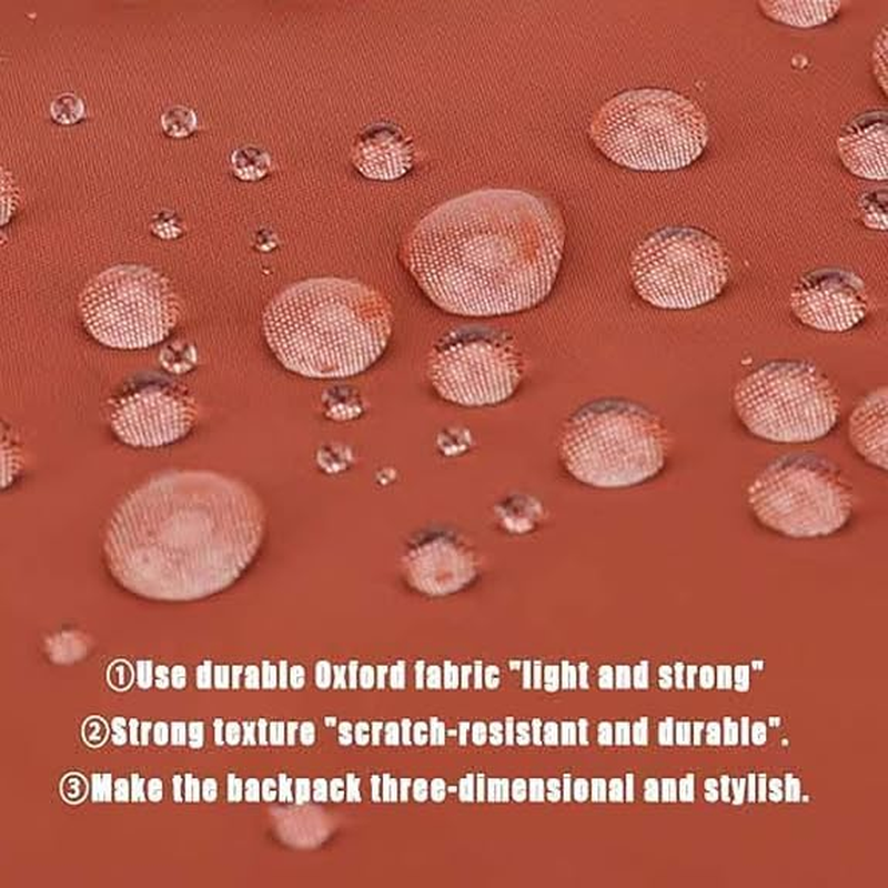 Premium 3 in 1 Anti-Theft Travel Tote Bag,Waterproof Oxford Large Capacity Convertible Shoulder Bag Travel Backpack image number 4