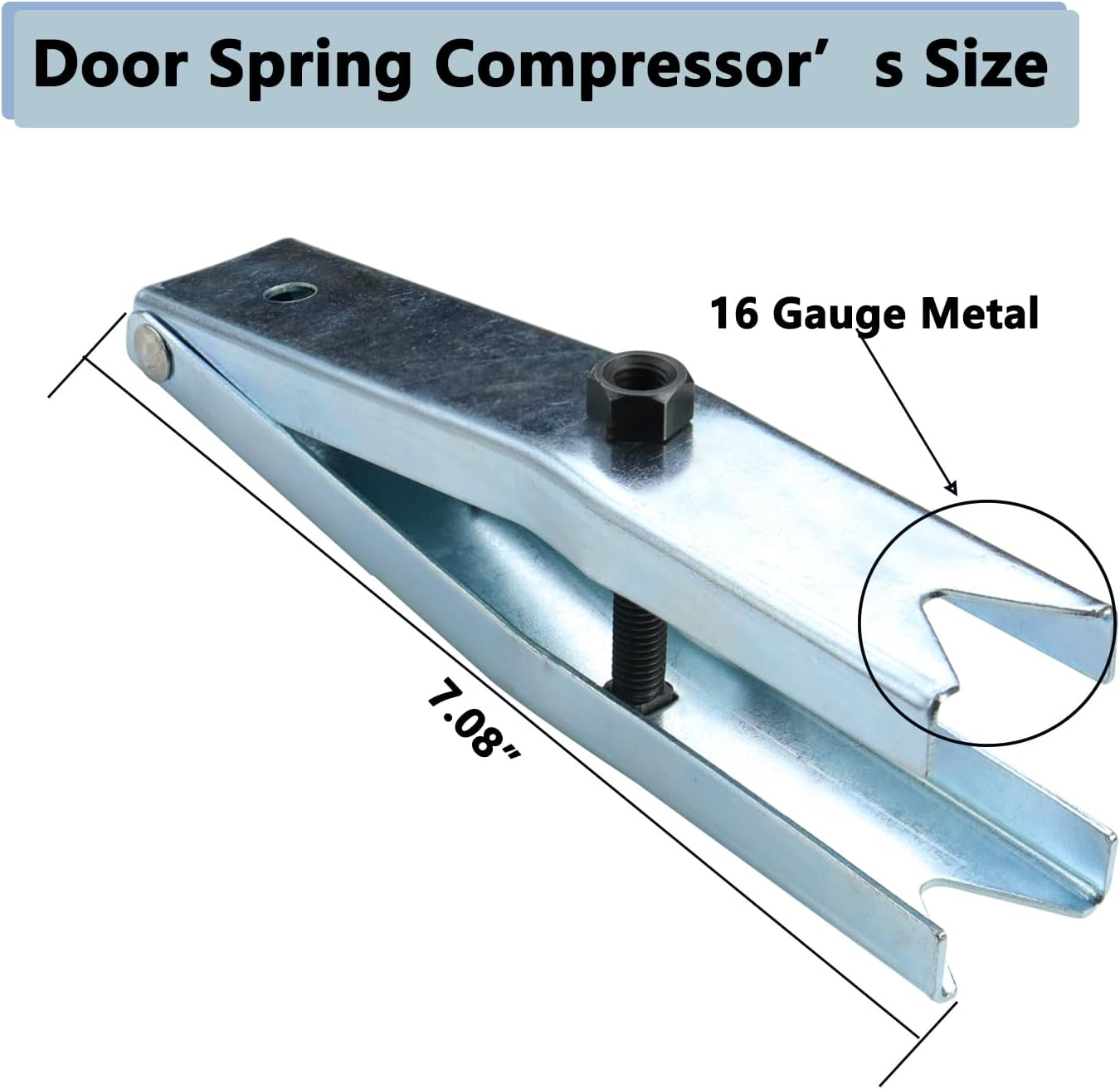 AFEISOL Door Hinge Pin and Bushing Kit Tool for Chevy GMC C1500 C2500 C3500 K1500 K2500 K3500 Suburban Tahoe - Easy Installation, Replace 15685040 Door Hinge Pins