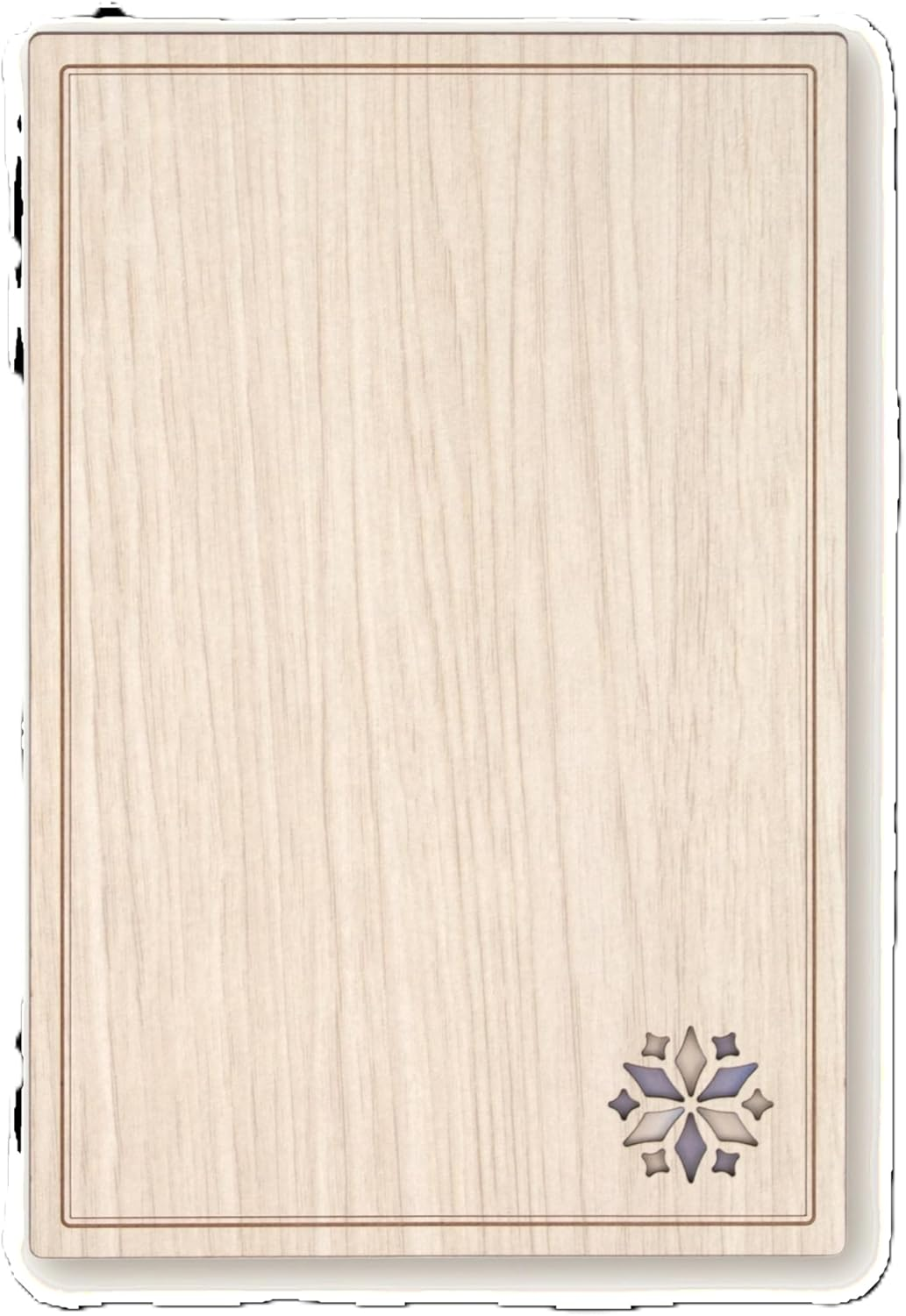 Crucial 24129CSE Goshuin Book, "Yukihana"