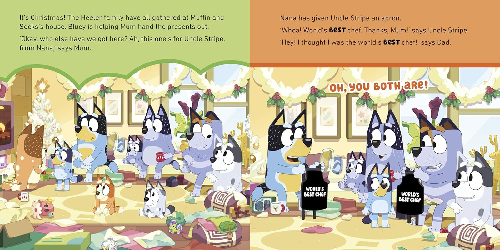 Bluey: the Most Amazing Advent Calendar Book Collection: Includes 24 Story and Activity Books image number 3