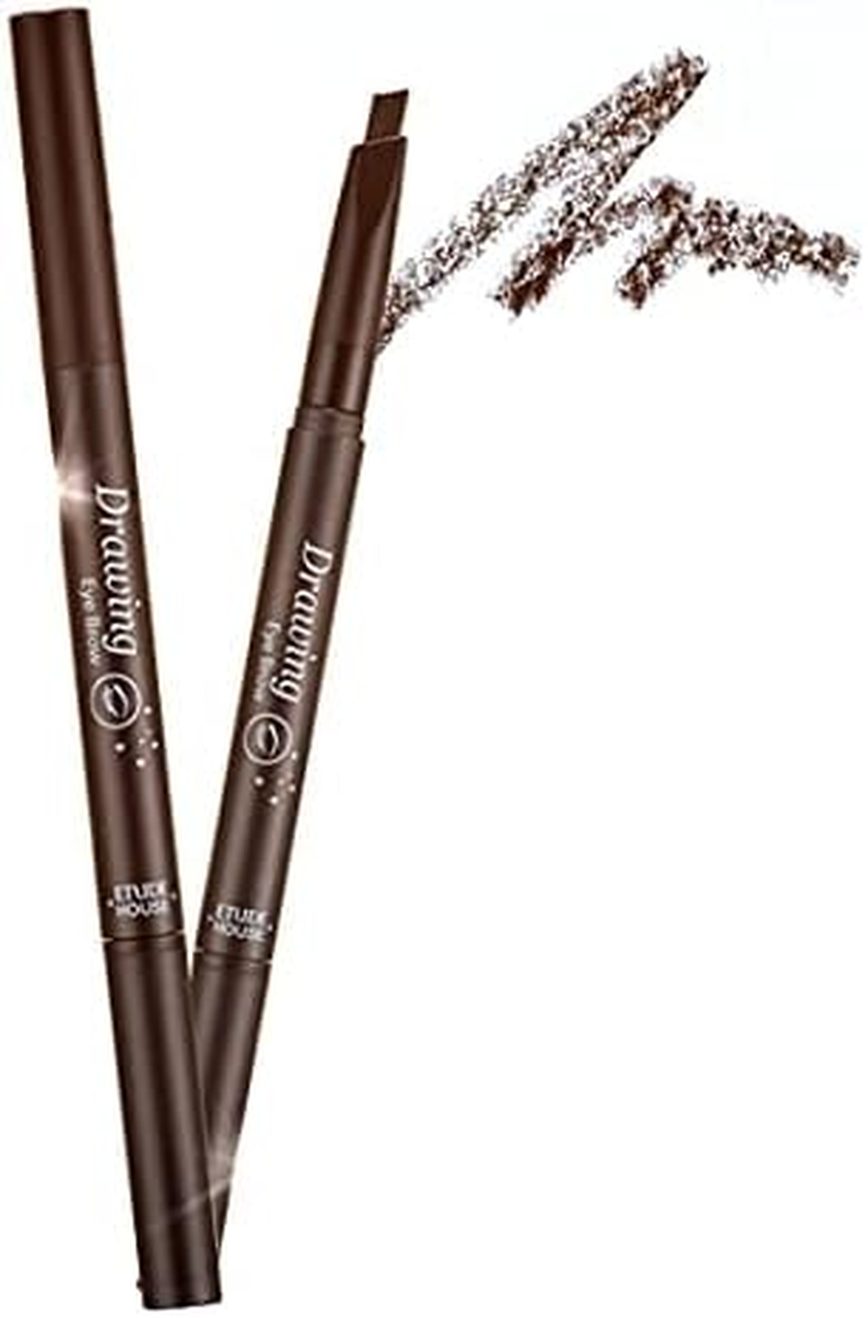 ETUDE HOUSE AUTO ROTATING DRAWING EYE BROW PENCIL (06) image number 1