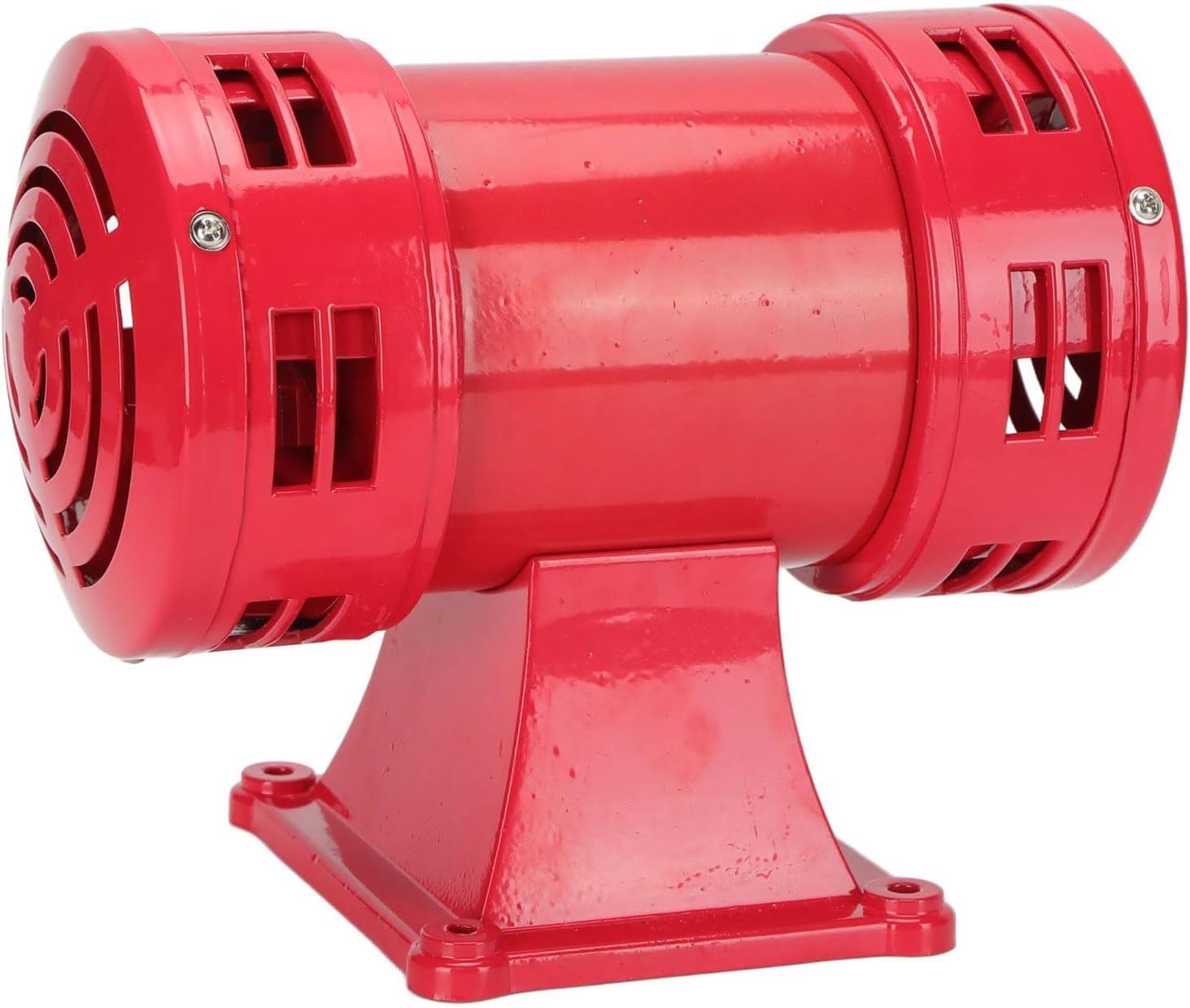 Motor Alarm Dual Way 135Db High Decibel Continuous Sound Electric Air Raid Siren AC MS 490 for Public Safety image number 3