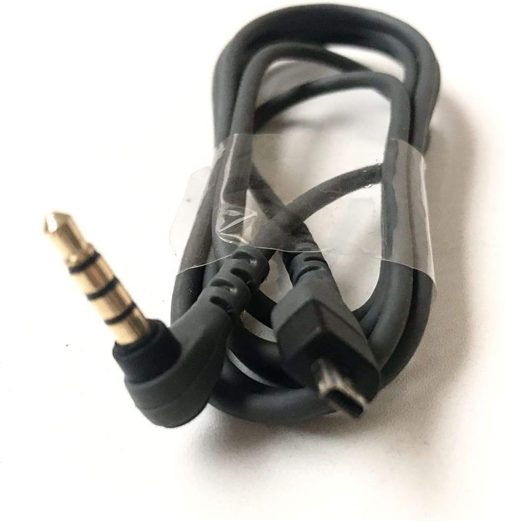 Replacement Audio Cable for Steelseries Arctis 3, Arctis Pro Wireless, Arctis 5, Arctis 7, Arctis Pro Gaming Headset 1.3Meters/4.3Feet image number 3