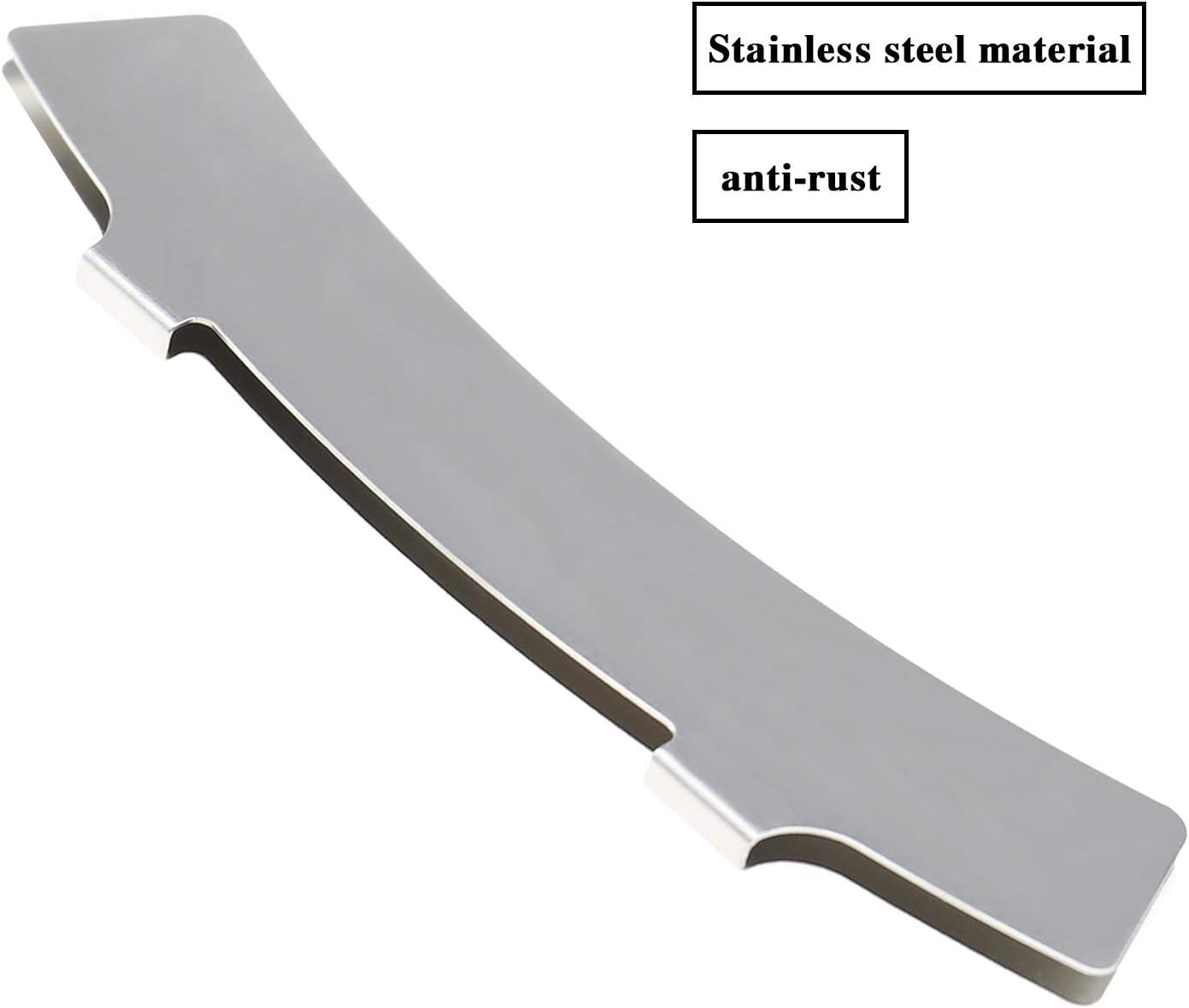 Emsea 2 Pairs of Bike Arc Disc Brake Pads Gap Regulator Rotor Adjustment Alignment Tool Stainless Steel for MTB Mountain Bike image number 6