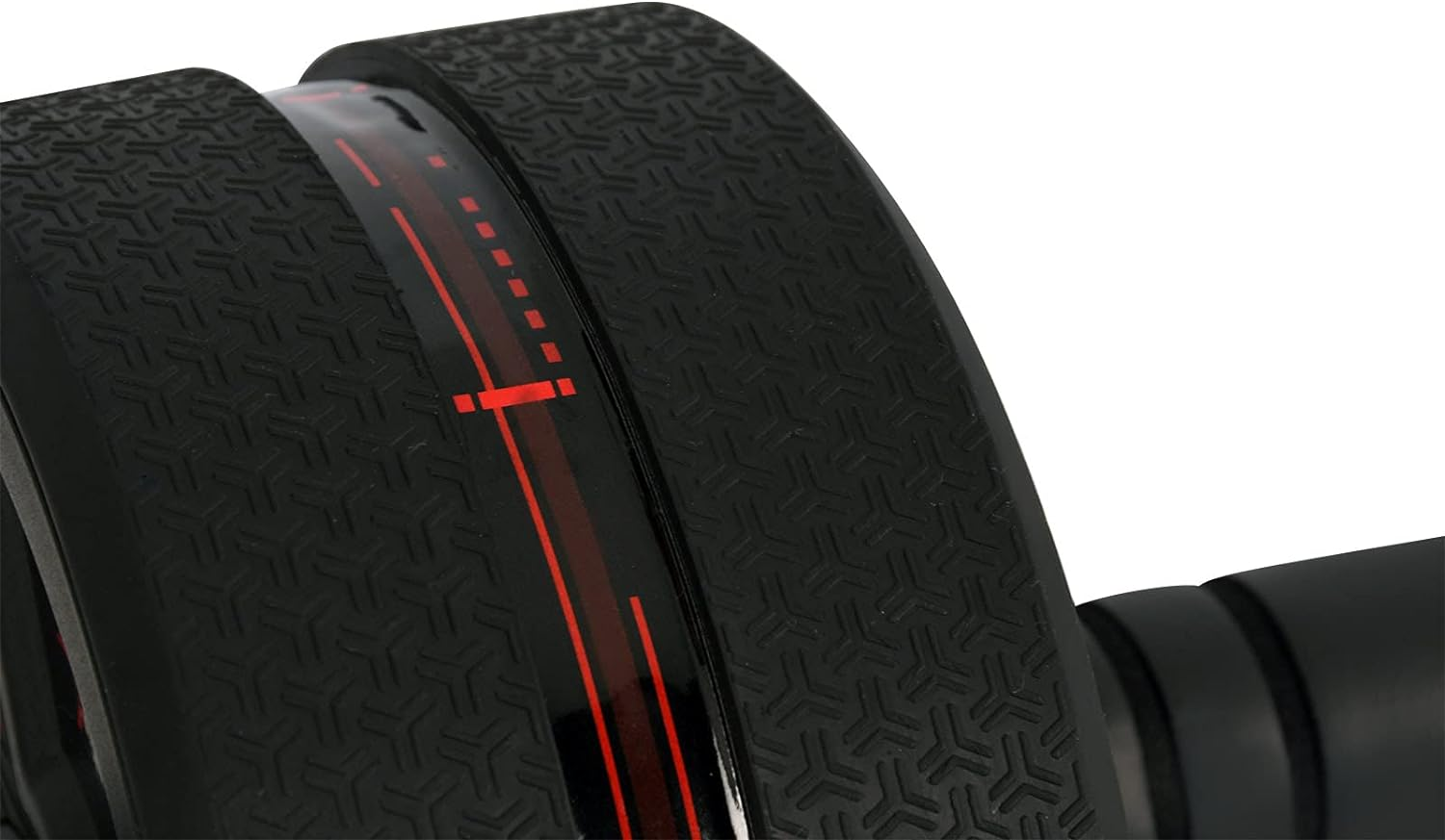 Cobuy Ab Roller Wheel, Abs Workout Equipment for Abdominal & Core Strength Training, Exercise Wheels for Home Gym Fitness, Ab Machine with Knee Pad Accessories image number 1