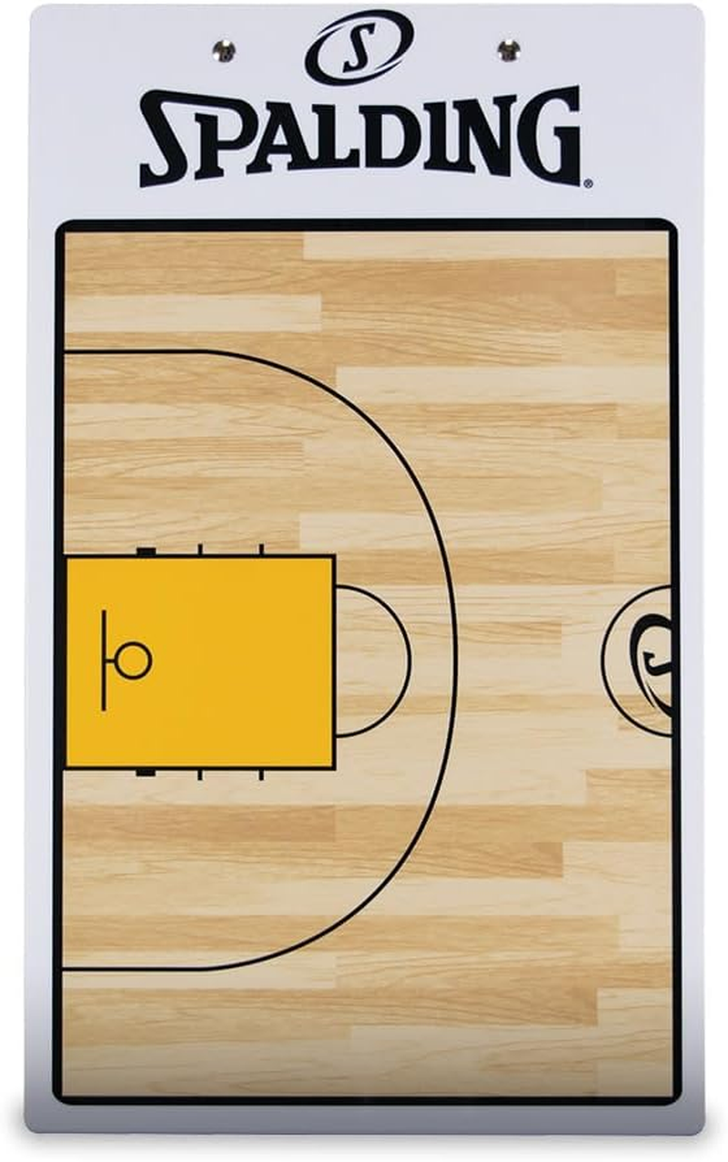 Spalding Basketball Coaches Board image number 1