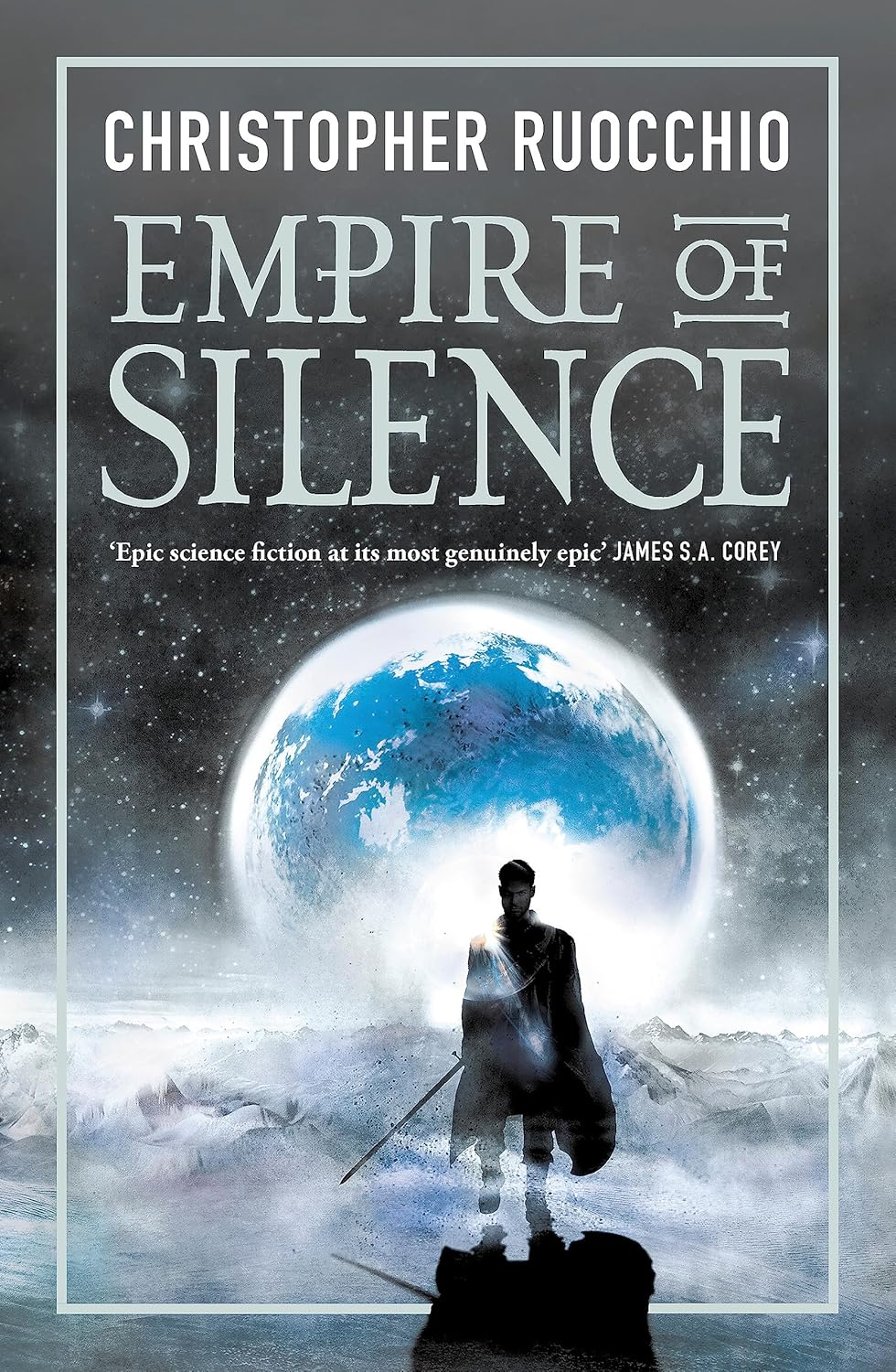 Empire of Silence: the Universe-Spanning Science Fiction Epic image number 1
