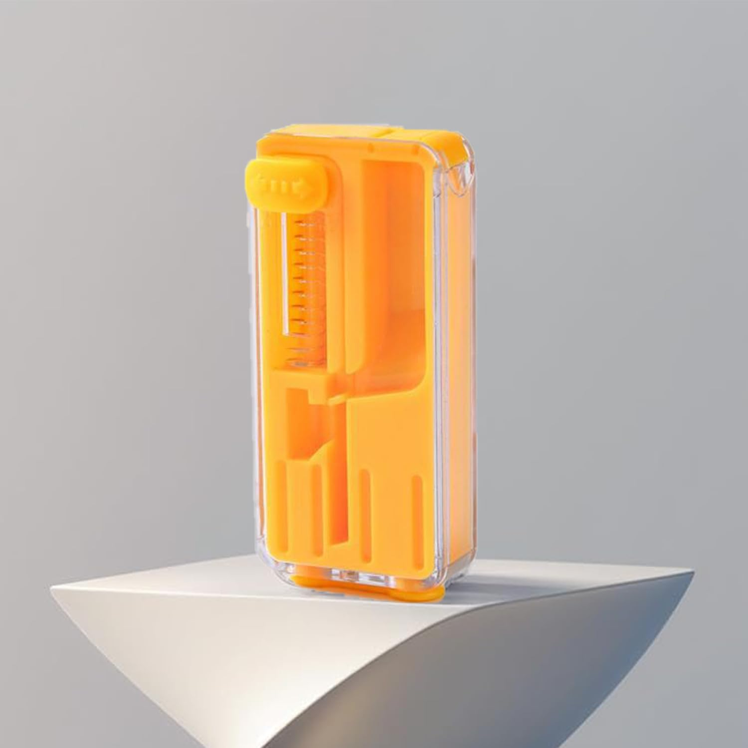 2Pcs Cigarette Bursting Beads Pusher Box Portable Bursting image number 5