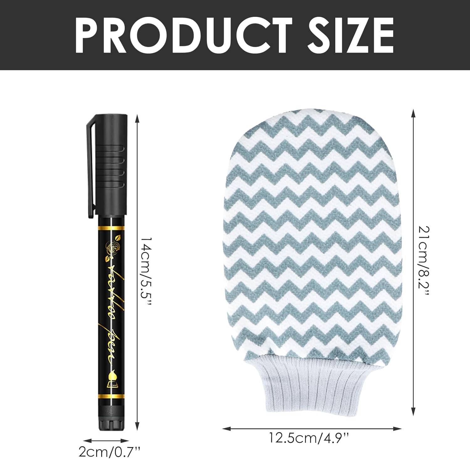 10 Pcs Tattoo Pens for Kids, Temporary Tattoo Pens, Kids Skin Tattoo Pens with Bold and Fine Lines, Safe for Skin, Perfect for Face & Body Art, Ideal for Festivals and Birthdays image number 5