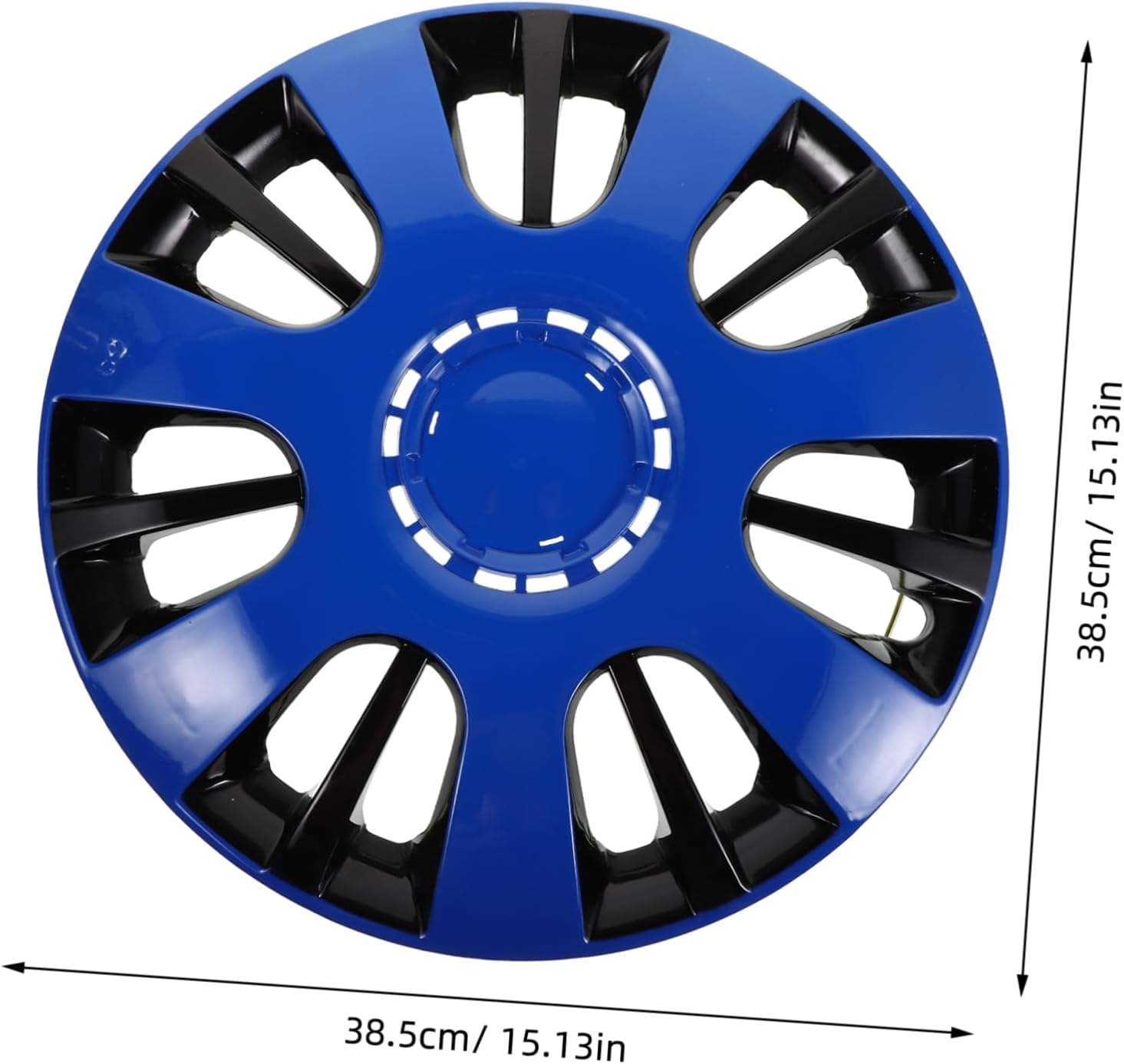 MOLUCKFU Automotive Wheel Cover Rim Protector for Cars Pickup Trucks Suvs Sleek Design Comprehensive Rim against Scratches Debris image number 3