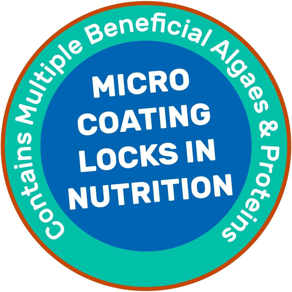 Hikari Tropical Semi-Floating Micro Pellets Fish Food, 0.77 Oz (22G) image number 2