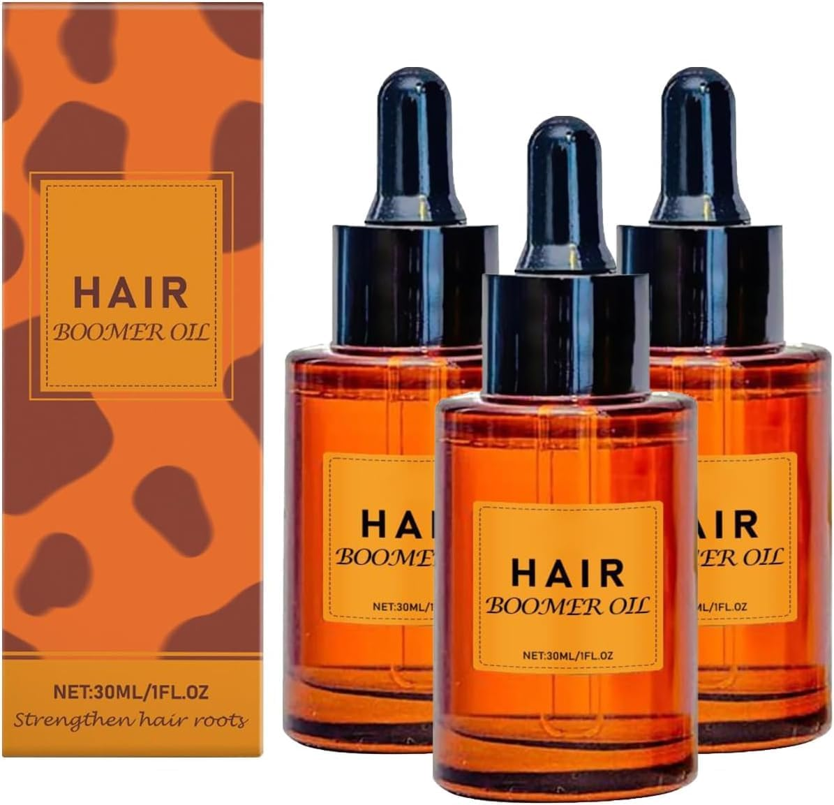 Nourishing Dense Hair Serum Oil, for Frizzy & Dry, Moisturizing and Deep Conditioning,Natural Beauty and Care for All Hair Types