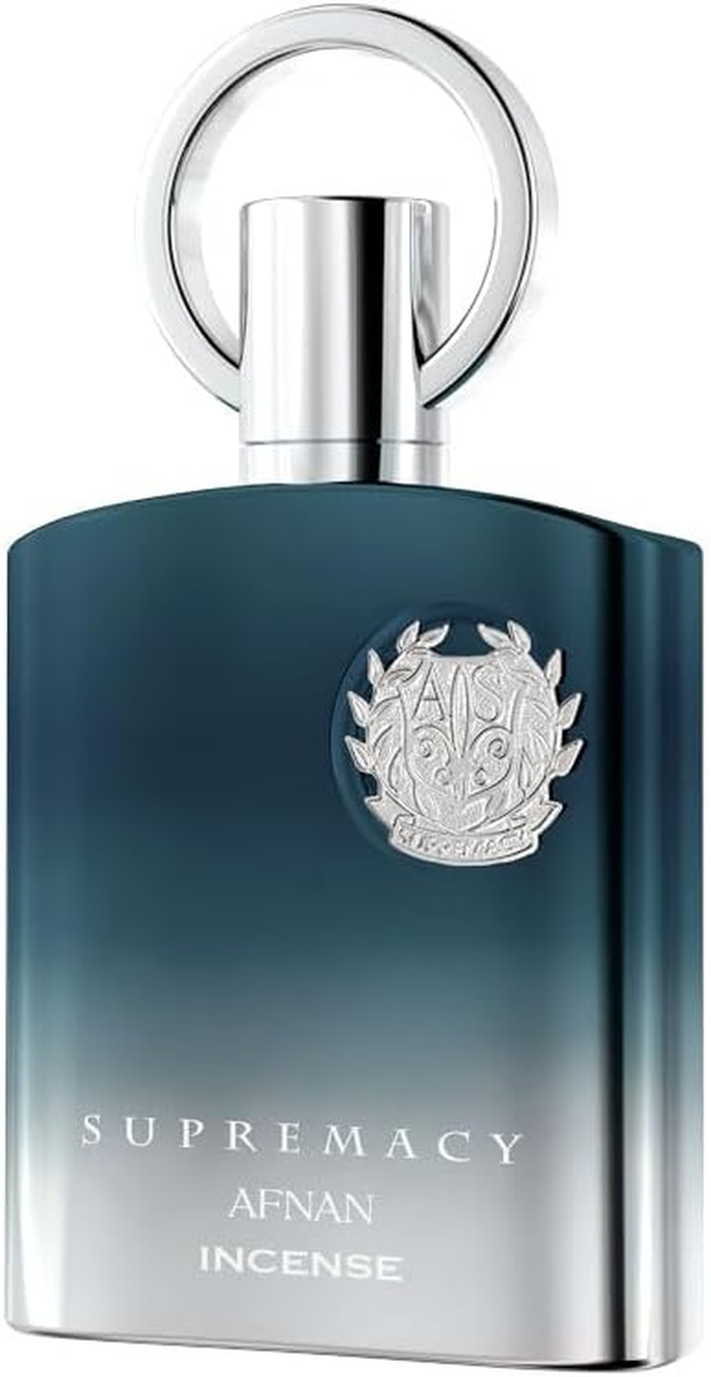 Afnan Supremacy Incense Eau De Parfum for Men 100 Ml image number 4