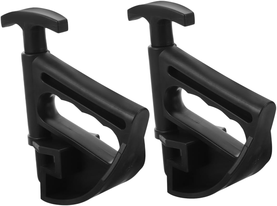TINEASUR 2Pcs Tire Changing Tool Automotive Wheel Changer Tool Tire Repair Tool for Car Tire Removal Clamp Drop Center Bike Removal image number 6