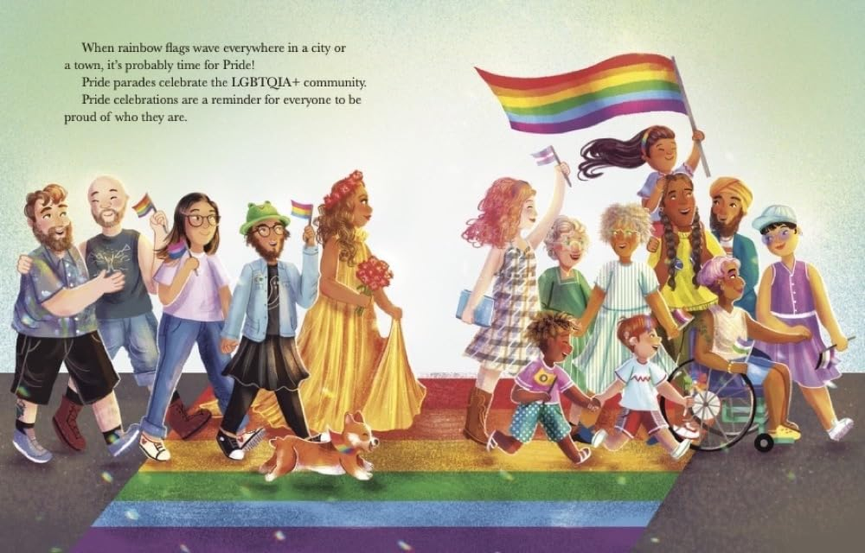 My Little Golden Book about Pride image number 2