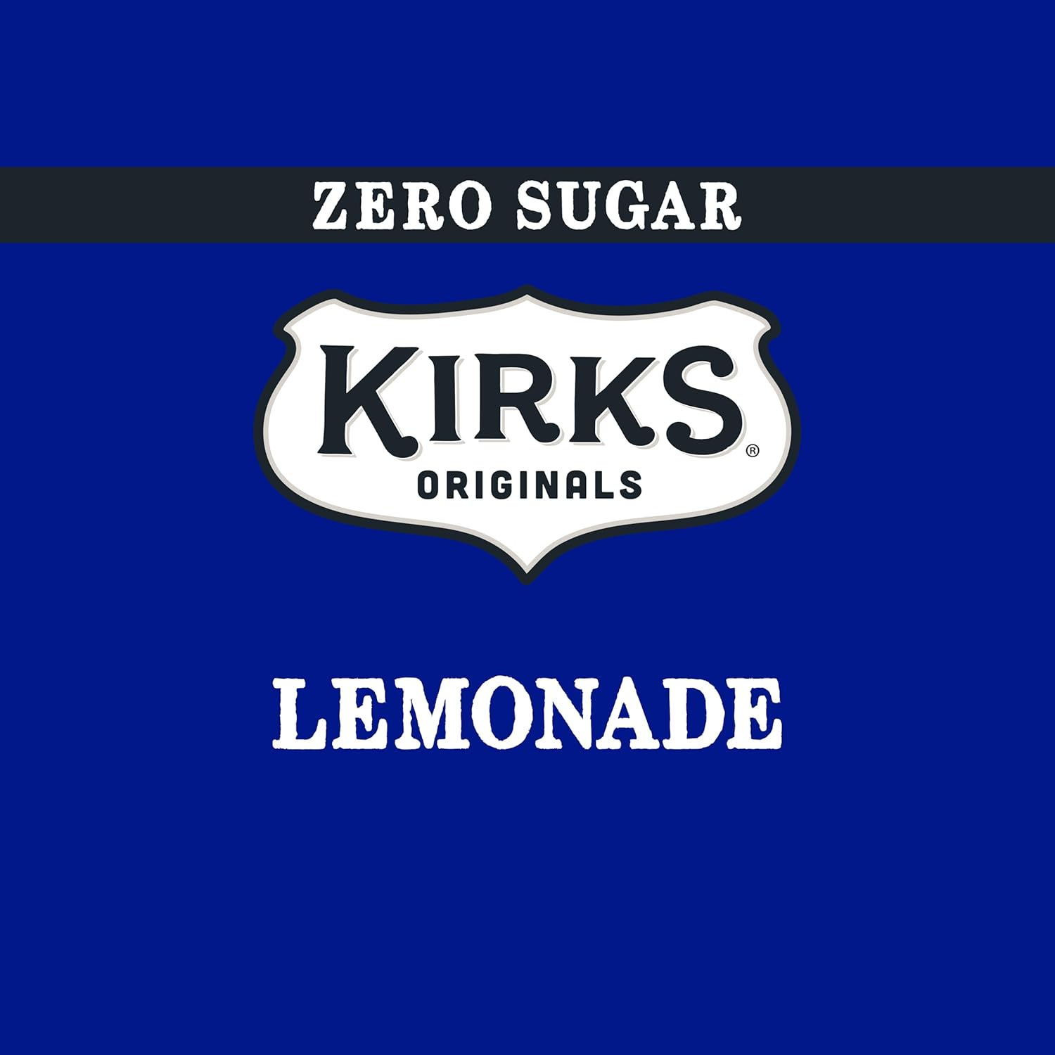 Kirks Sugar Free Lemonade Soft Drink Multipack Bottles 12 X 1.25L image number 3