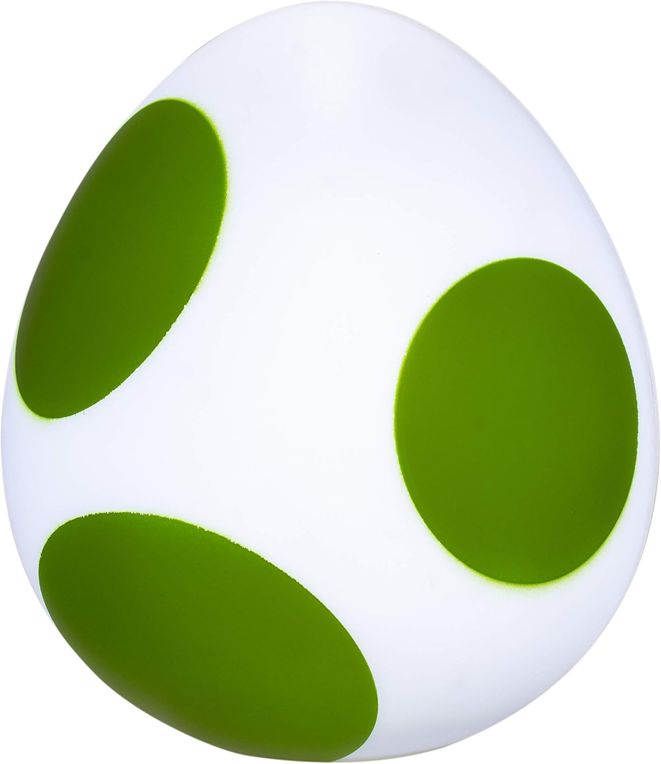 Paladone Super Mario Yoshi Egg Light &ndash; Officially Licensed Yoshi Egg USB Night Light, Super Mario Gaming Room Decor, Lamp for Kids, Teens and Nintendo Fans