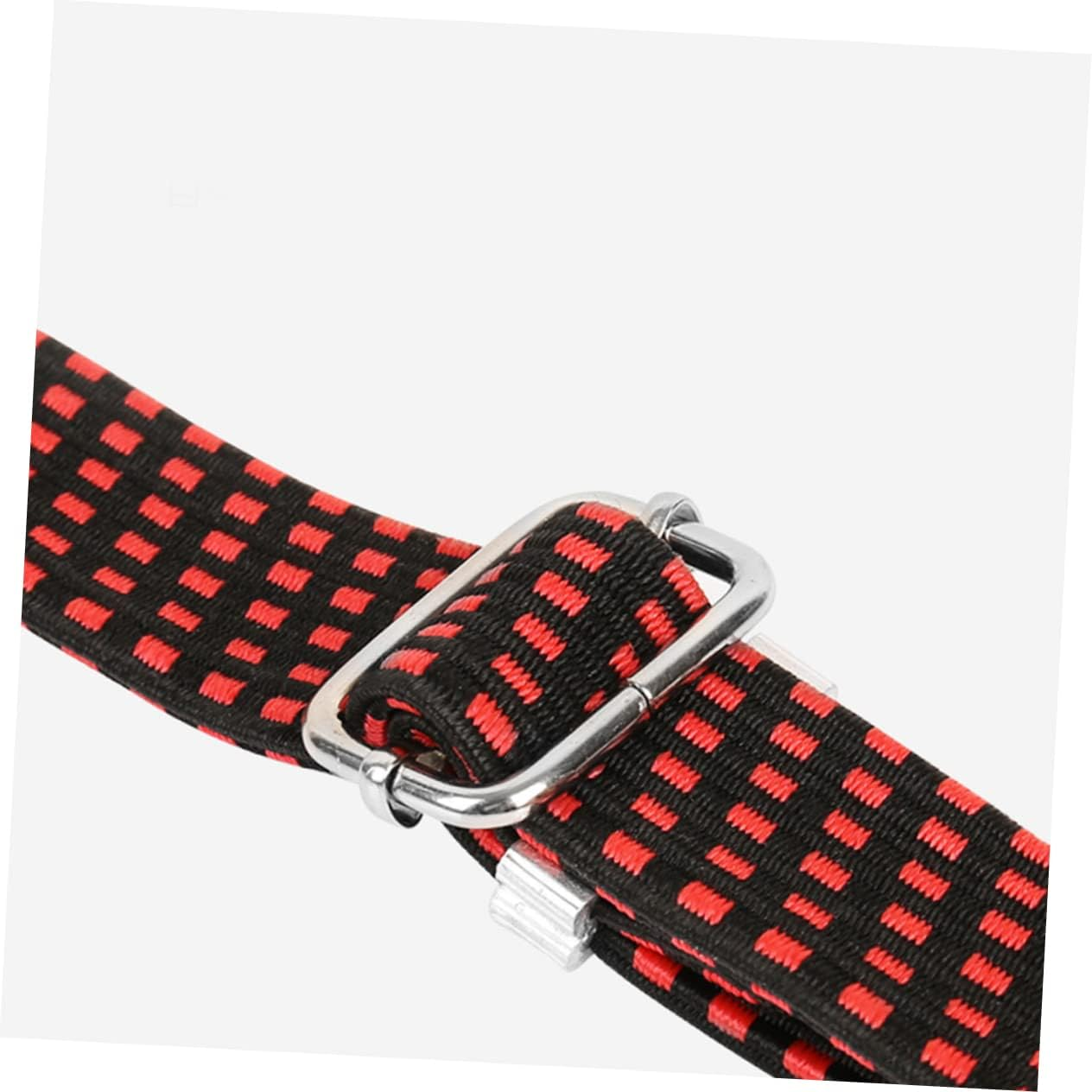 BUTIFULSIC 3M Elastic Lashing Strap Cargo Tie-Down Strap Luggage Suitcase Belts for Travel image number 4