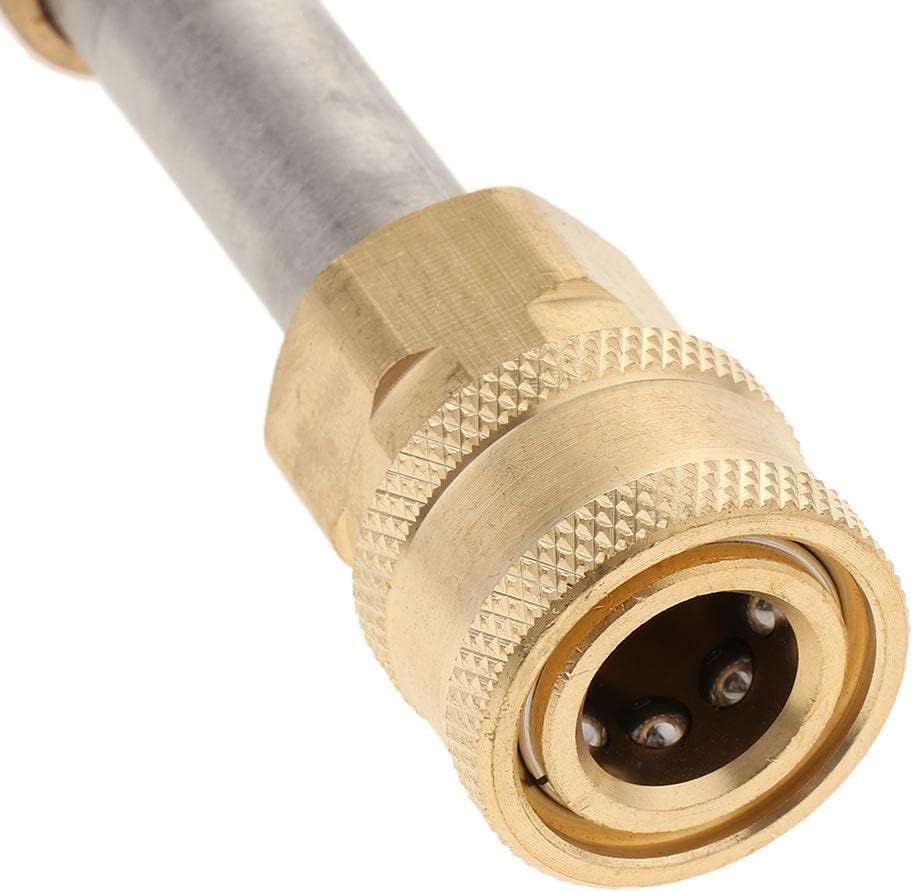 Lavor Pressure Washer Adaptor Pressure Washer Extension Connect Quickly Kit image number 4