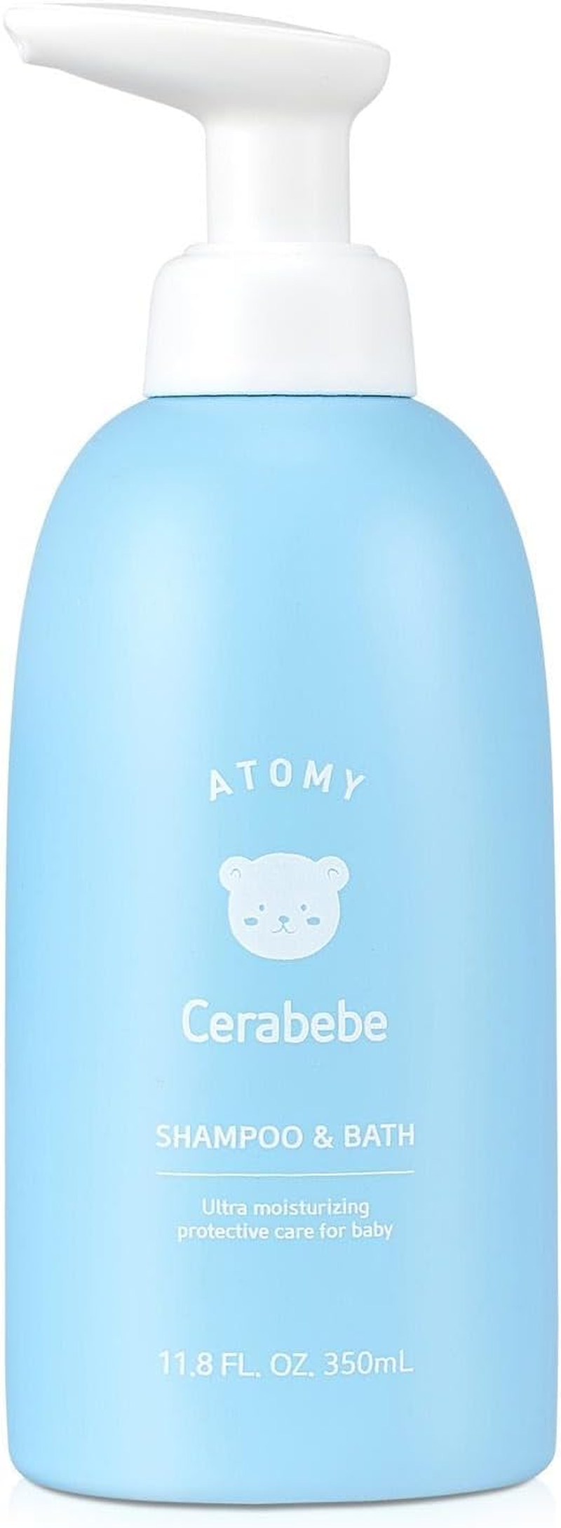 Atomy Cerabebe Shampoo & Bodywash