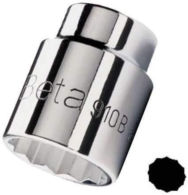 Beta 910B Bi-Hex Hand Socket, 9 Mm Size image number 1