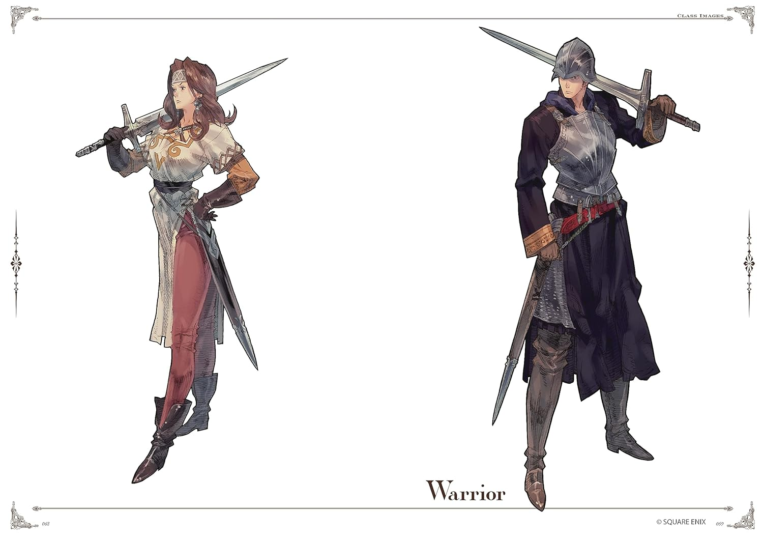 The Art of Tactics Ogre: Let Us Cling Together image number 1