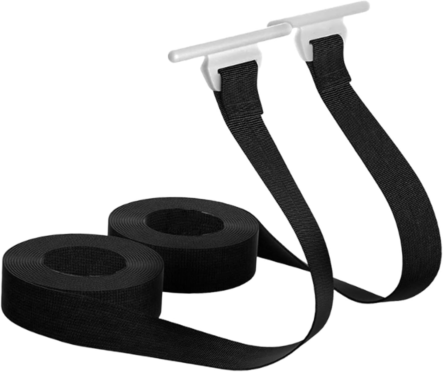 2 Pieces RV Awning Pull Strap Easy to Use Reusable 118.00Inch Awning Parts image number 3
