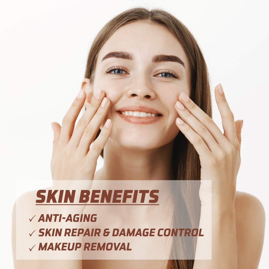 Nuerma Science Jojoba Oil with Vitamin E Oil (Stimulates Hair Growth & Reduce Hair Fall) 100 ML image number 3