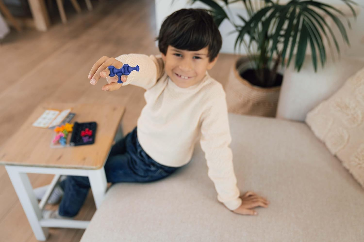 Smartgames IQ Waves image number 2