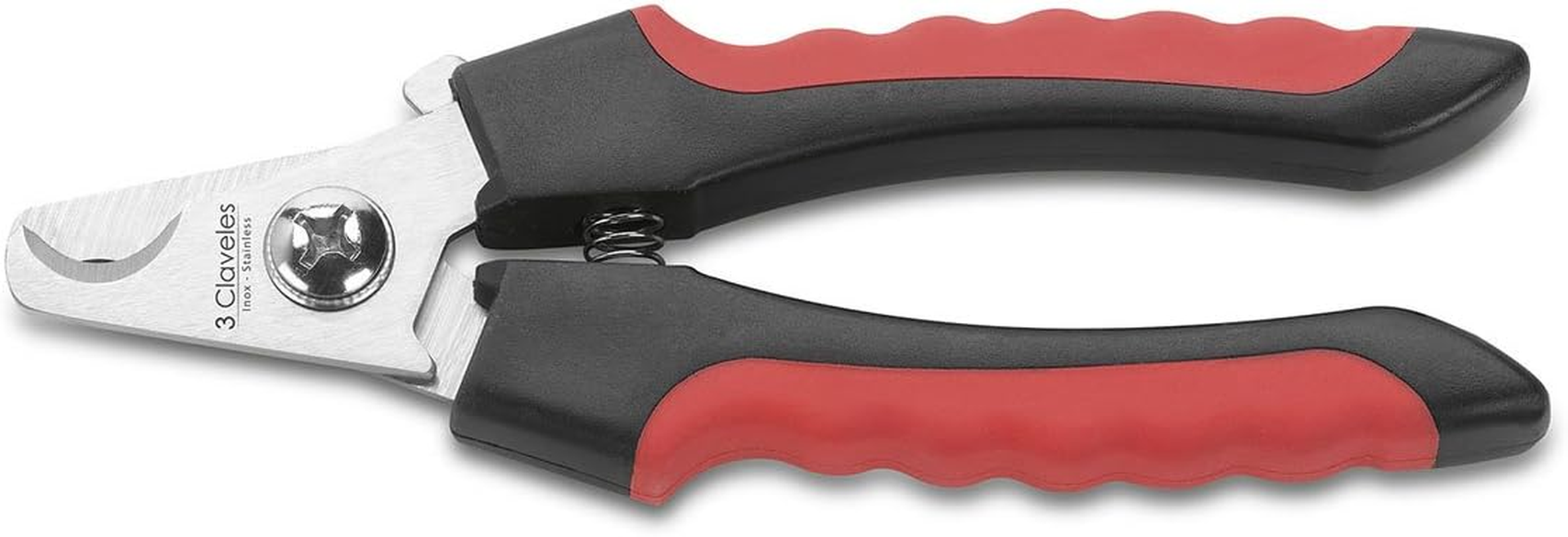 3 Claveles 16546 Nail Clippers Large image number 2