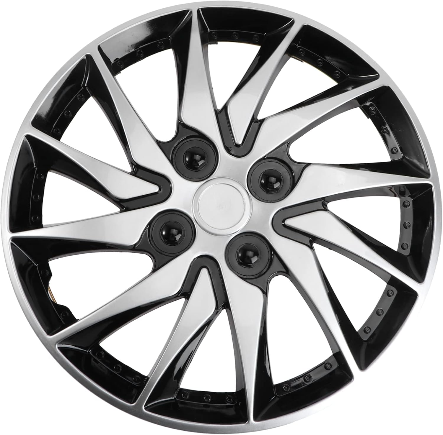 NOLITOY Universal Wheel Hub Case for Car Wheel Rim Cover Hubcap Hub Cover Auto Refit Accessory image number 5