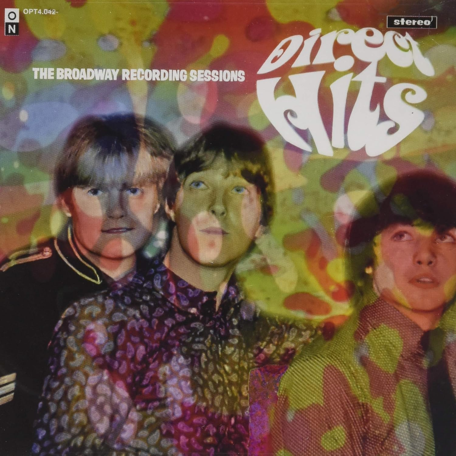 The Broadway Recording Sessions (LP) image number 1