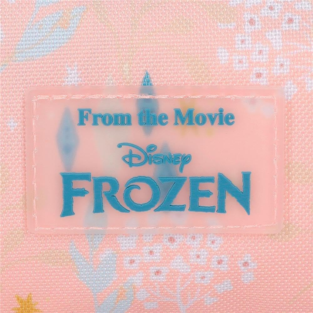 Joumma Bags, Disney Frozen Believe in the Journey, Kinderrucksack, Schulrucksack, Aus Polyester, Breite Und Verstellbare Riemen, Mehrere Taschen Und F&auml;cher. image number 6