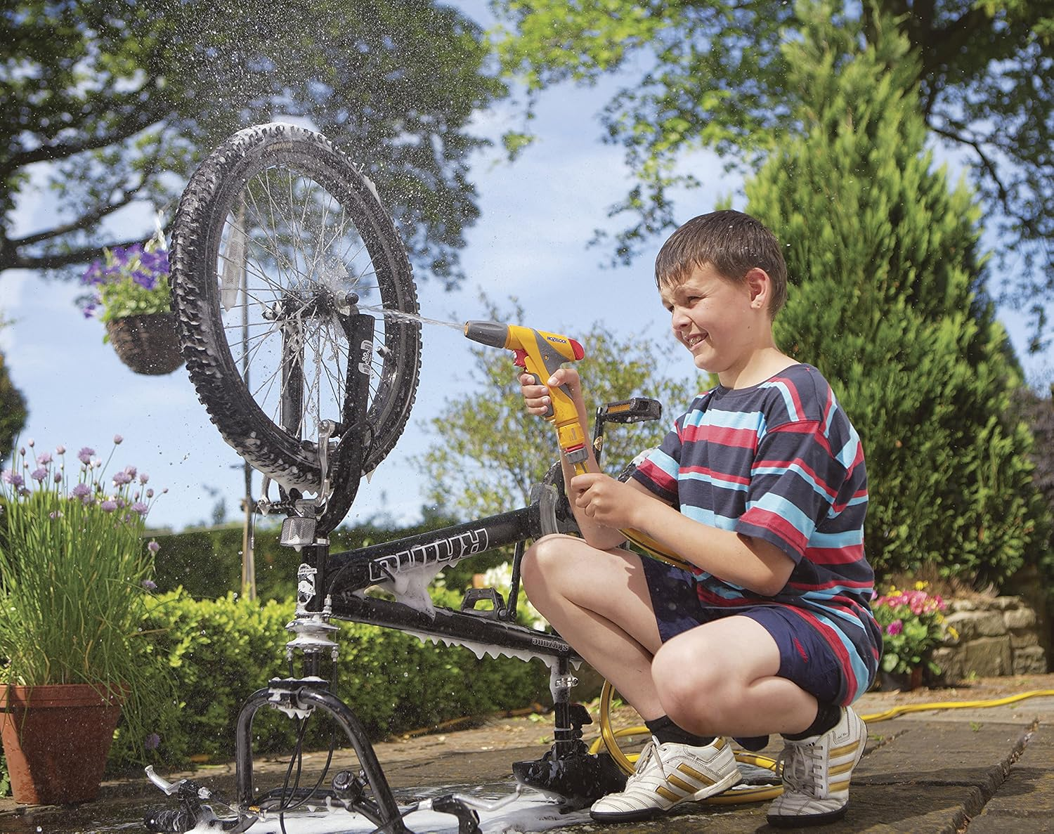 Hozelock HZ2682P0000 Jet Spray Gun Plus