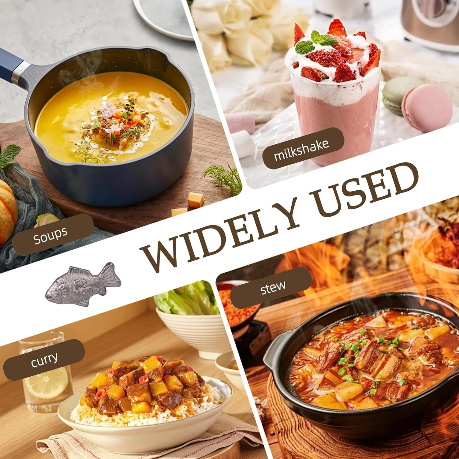 2 Pack Iron Fish with Box - a Natural Source of Iron, Liquid Gentle Iron Supplement for Women (A) image number 2