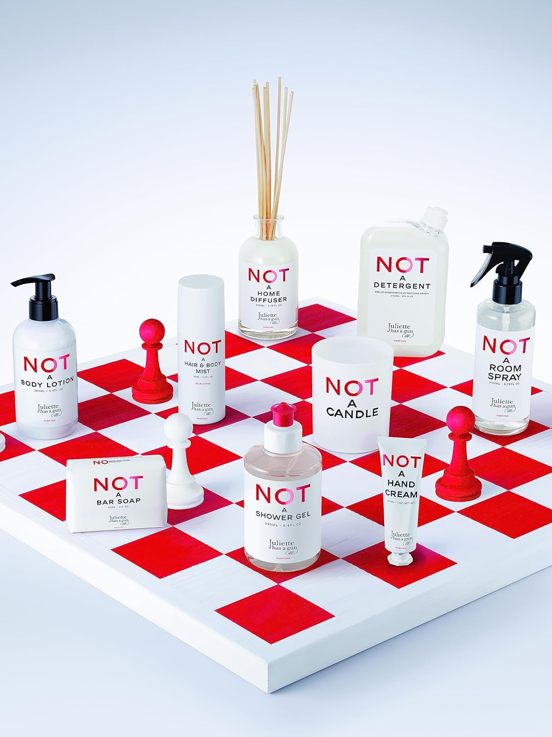 Juliette Has a Gun Not a Hair Mist, 75 Millilitre image number 2