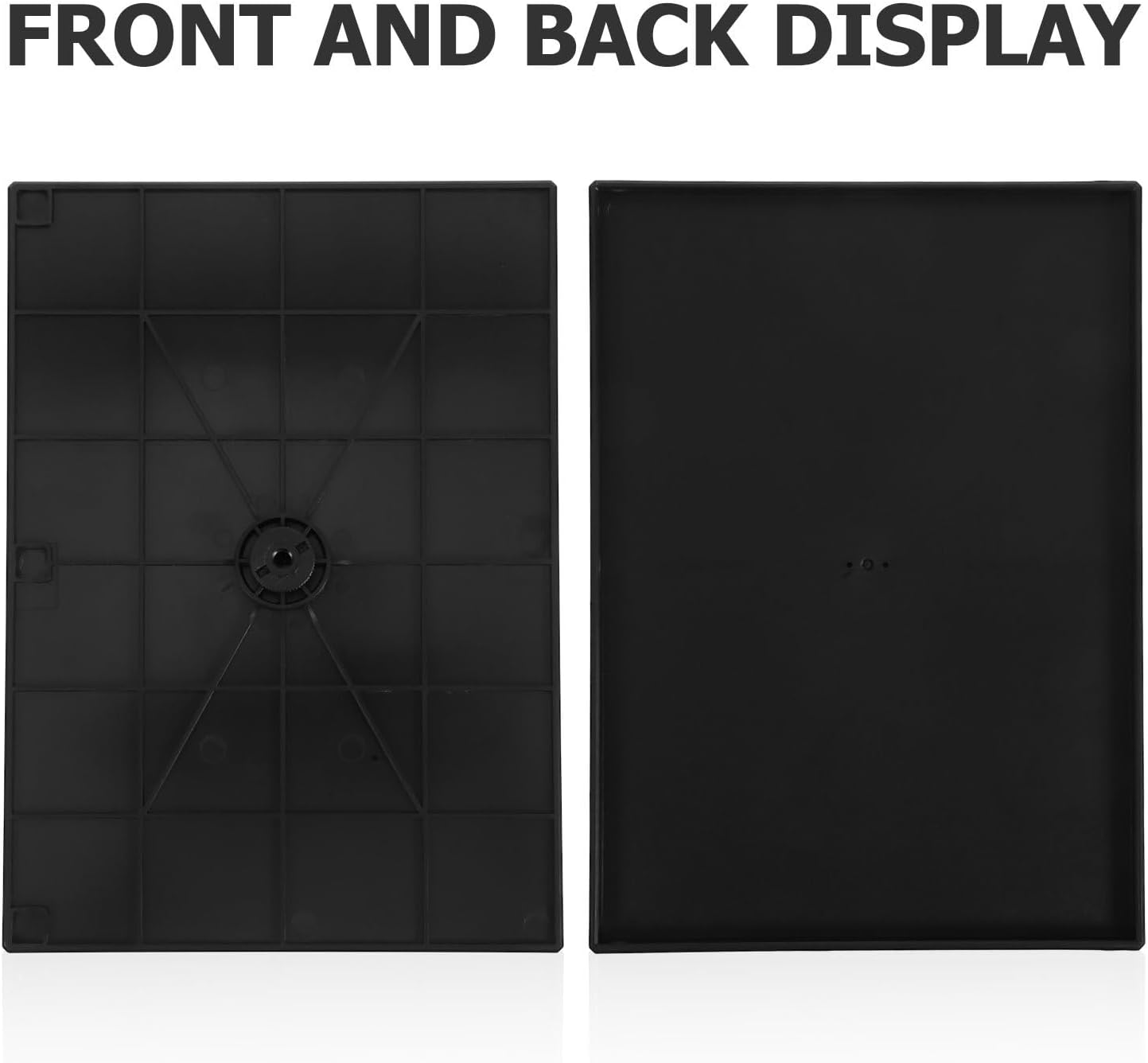 JOINPAYA Projector Stand Tray Plastic Pallet 25X18Cm with Tripod Attachment Holder for Office Desk Accessories Compatible with Projector Stand Accessories and Mounts Random Style image number 3