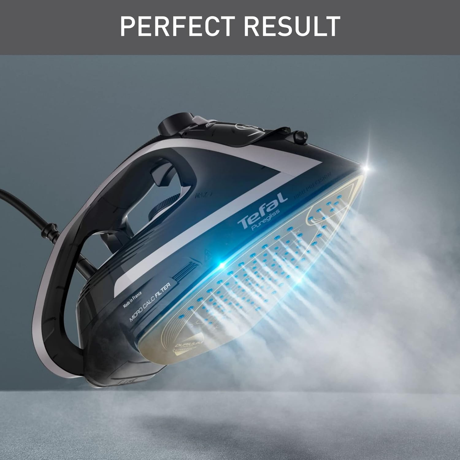 Tefal Puregliss Steam Iron FV8062