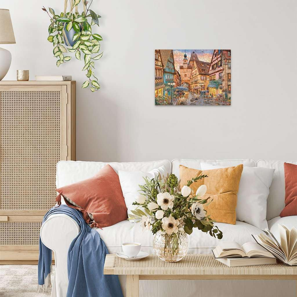 Rburg - Bavaria Illusions WT Puzzle 500P