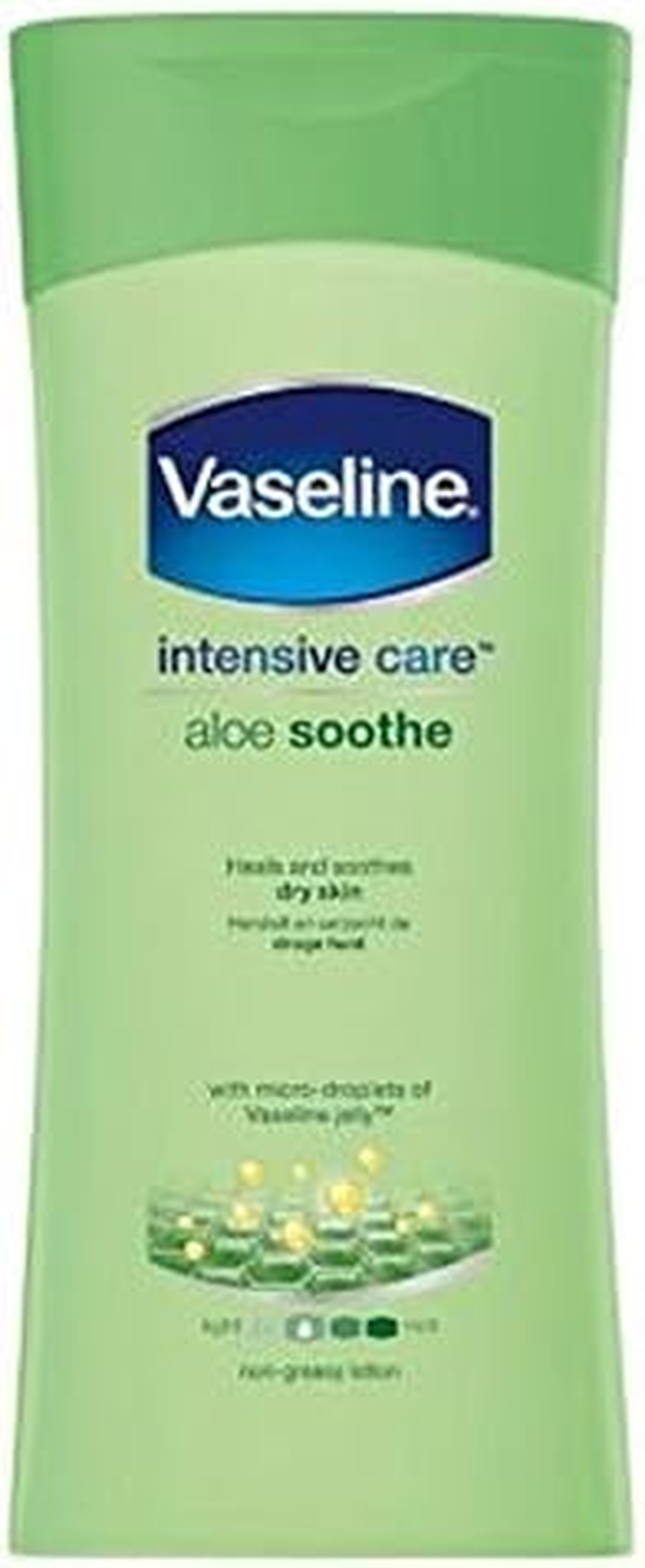 Vaseline Intensive Care Aloe Soothe Lotion 200Ml