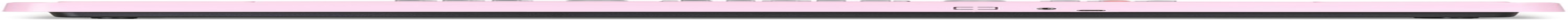 MAX KD49P Pink Electronic Keyboard 49-Keys with Built-In Rechargeable Battery Portable Music Keyboard (Pink) - Black image number 2
