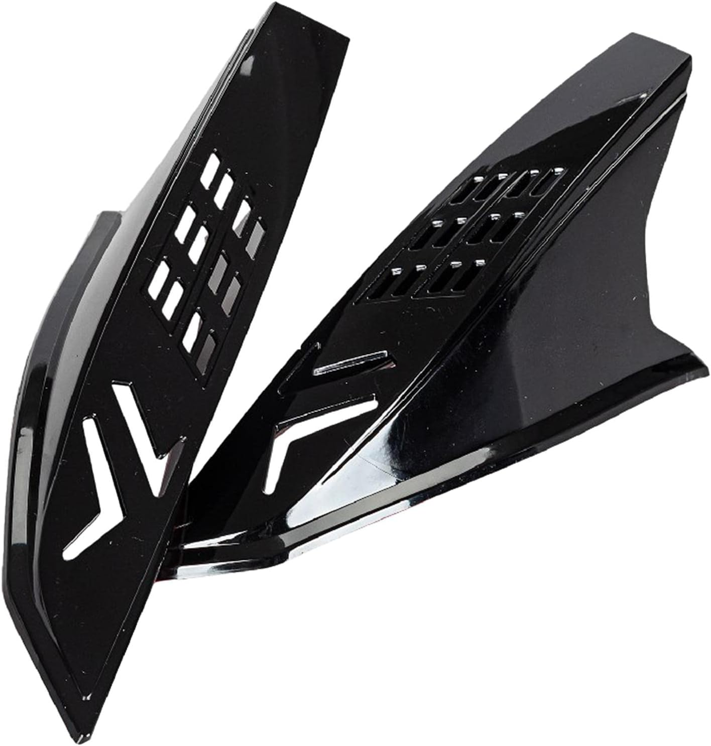 Eigell, Punk Decorative Stylish Motorbike Parts, Strong Parts - Black image number 5