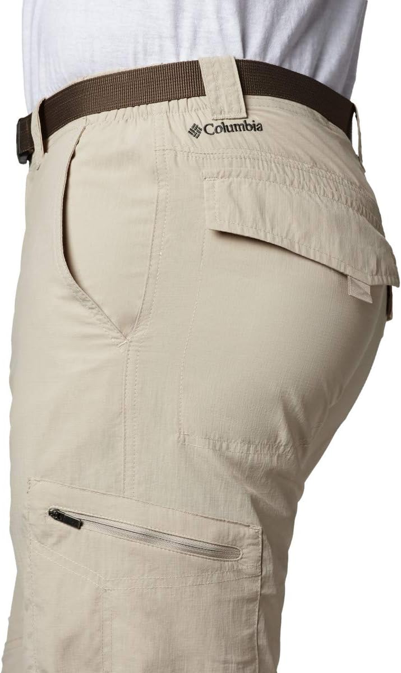 Columbia Men'S Silver Ridge Cargo Pant, Fossil image number 6